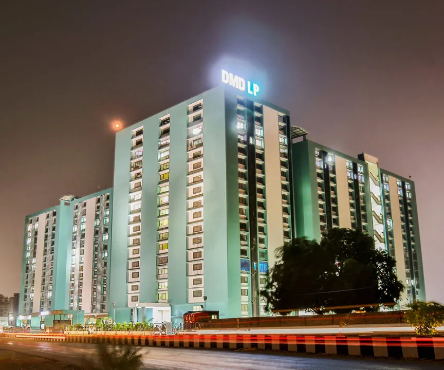 Logistics Park At Surat -2-Sree_Varaaha_Group