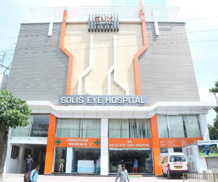 Commercial Bulding At Ecil Secunderabad -Sree_Varaaha_Group