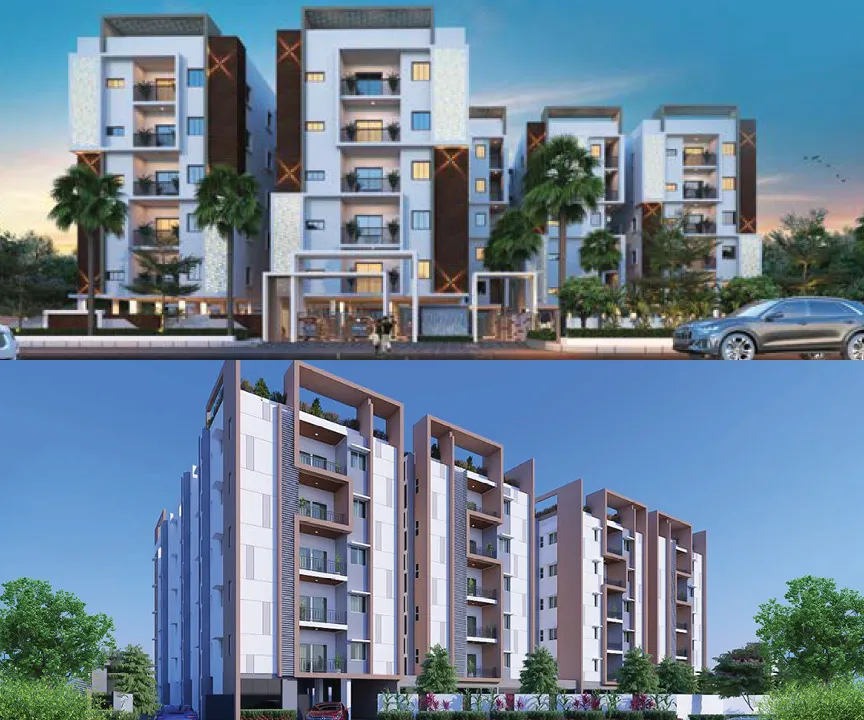 Luxury Apartments At North Carolina Usa -Sree_Varaaha_Group