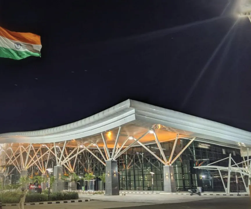 M Visvesvaraya Railway Station Terminal At Bengaluru-Sree_Varaaha_Group