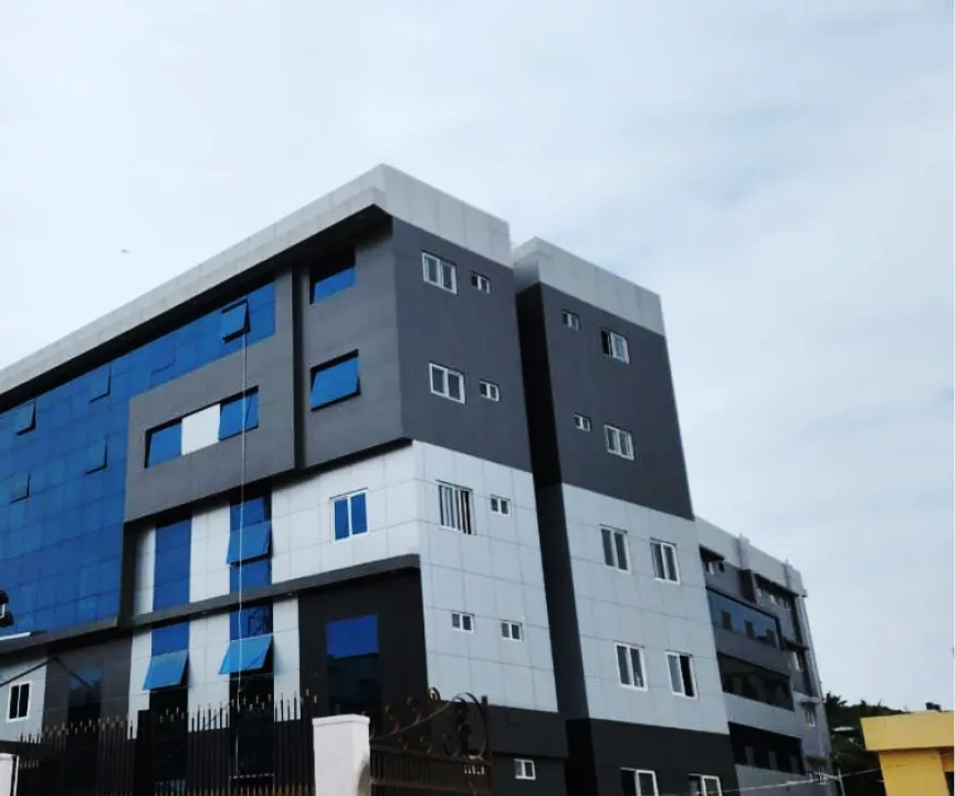 Bbmp Multi Speciality Hospital At Bengaluru-Sree_Varaaha_Group