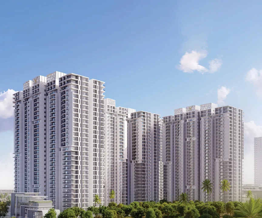 High Rise Residential Gated Community At Hyderabad-Sree_Varaaha_Group